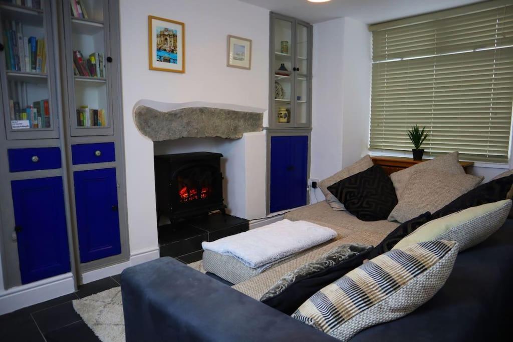 באלנאו פסטיניוג Dol Bach - Your Homely Welsh Cottage In The Heart Of Snowdonia מראה חיצוני תמונה