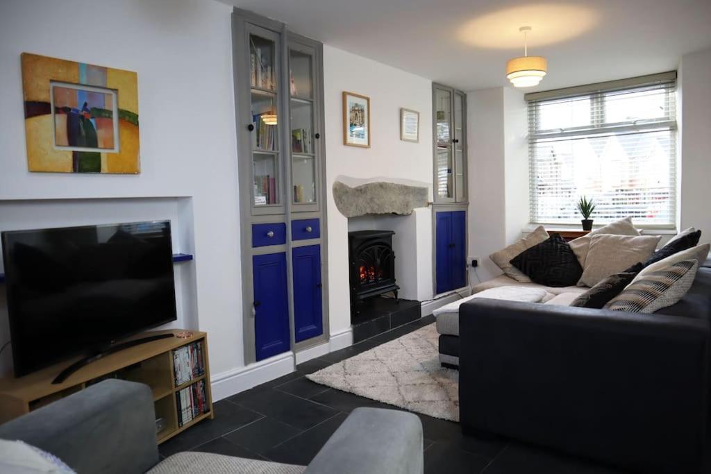 באלנאו פסטיניוג Dol Bach - Your Homely Welsh Cottage In The Heart Of Snowdonia מראה חיצוני תמונה